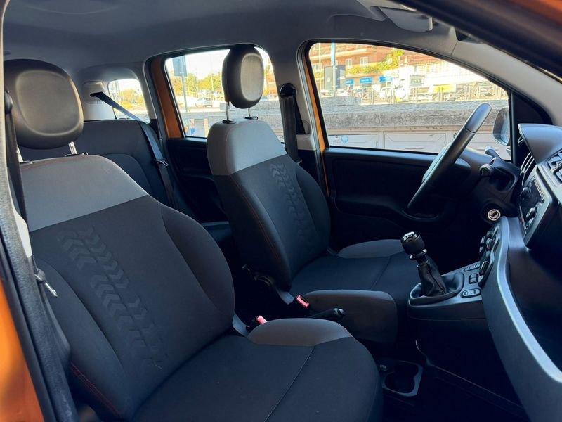 FIAT Panda Panda 1.2 Easy s&s 69cv my19