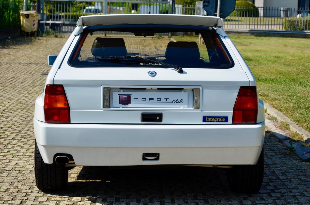 Lancia Delta 2.0i.e. turbo 16V HF integrale 205cv , SACCA INTERCOOLER, PERMUTE