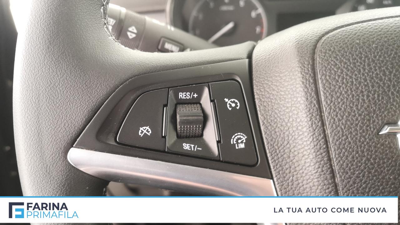 OPEL Mokka X - Mokka X 1.4 t Advance Gpl-tech 4x2 140cv my18