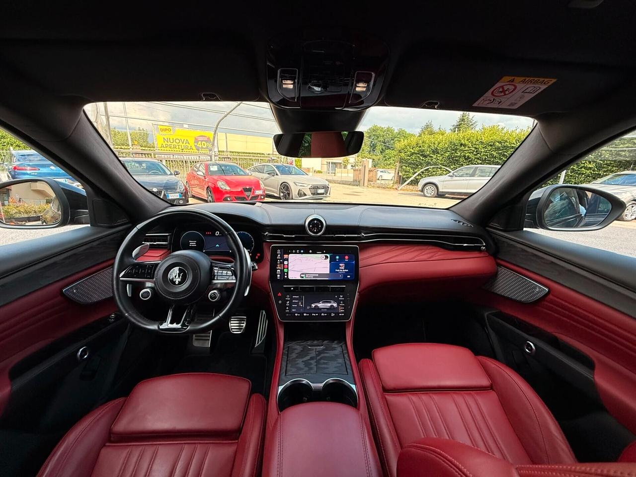 Maserati Grecale MHEV 330 CV AWD Modena