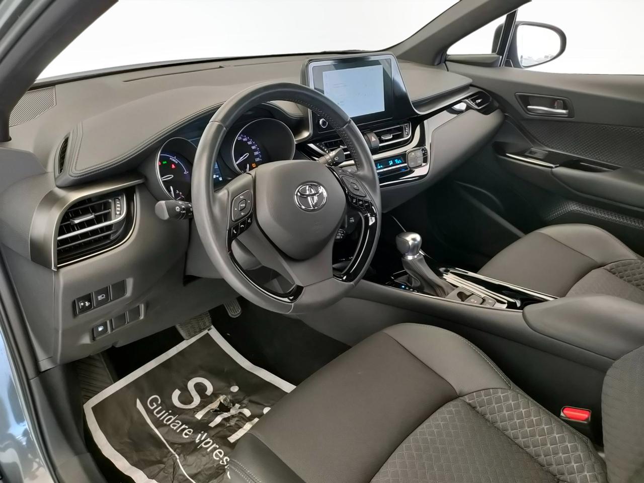 TOYOTA C-HR I 2020 - C-HR 1.8h Trend e-cvt