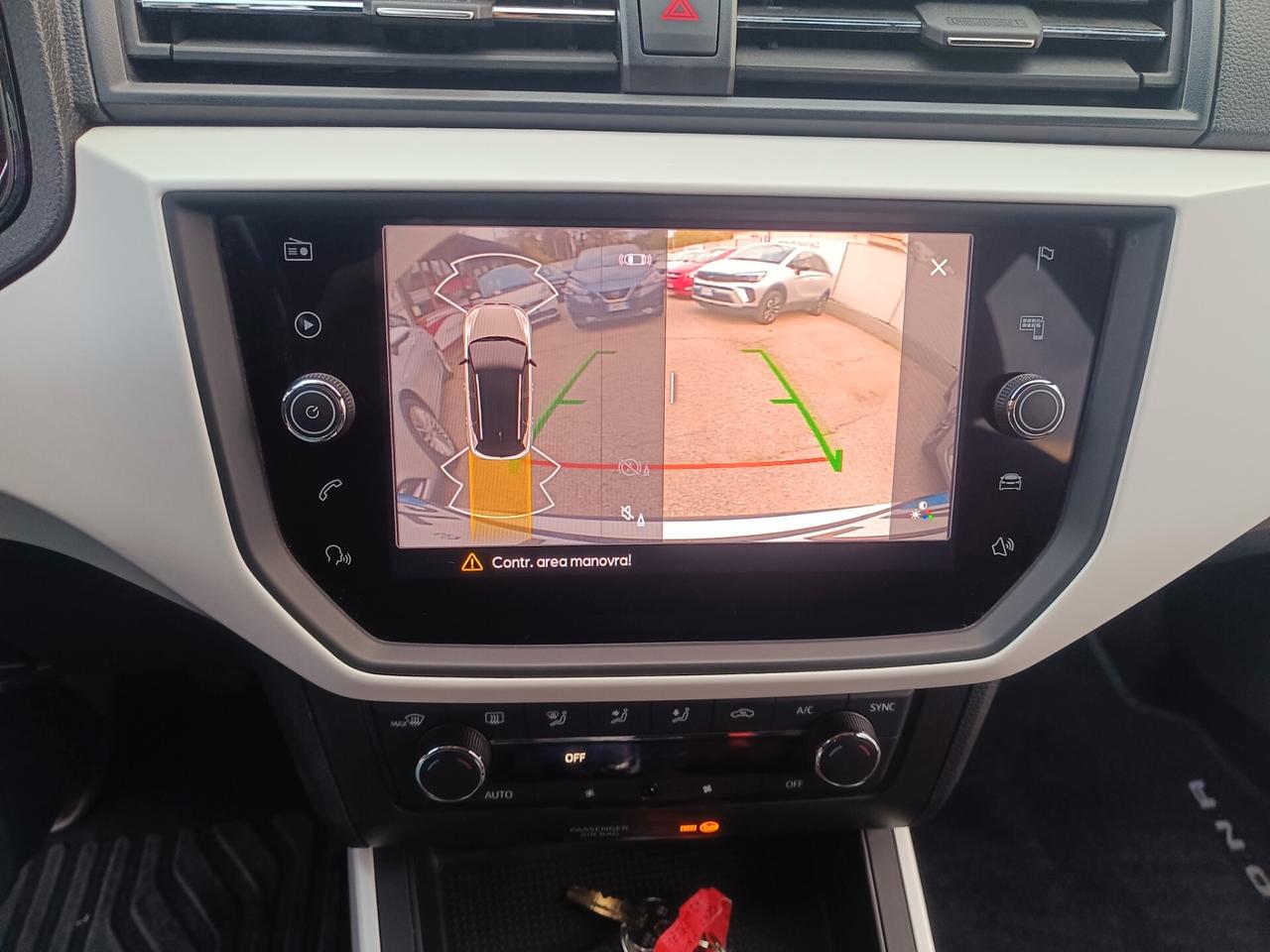 Seat Arona 1.0 EcoTSI XCELLENCE