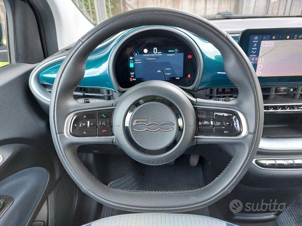 Fiat 500e 42 kWh Electric drive - 2021