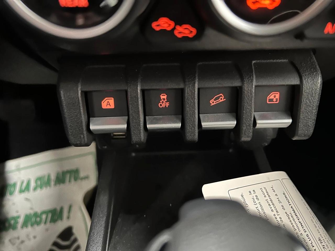 Suzuki Jimny 1.5 AUTOMATICA 5 POSTI