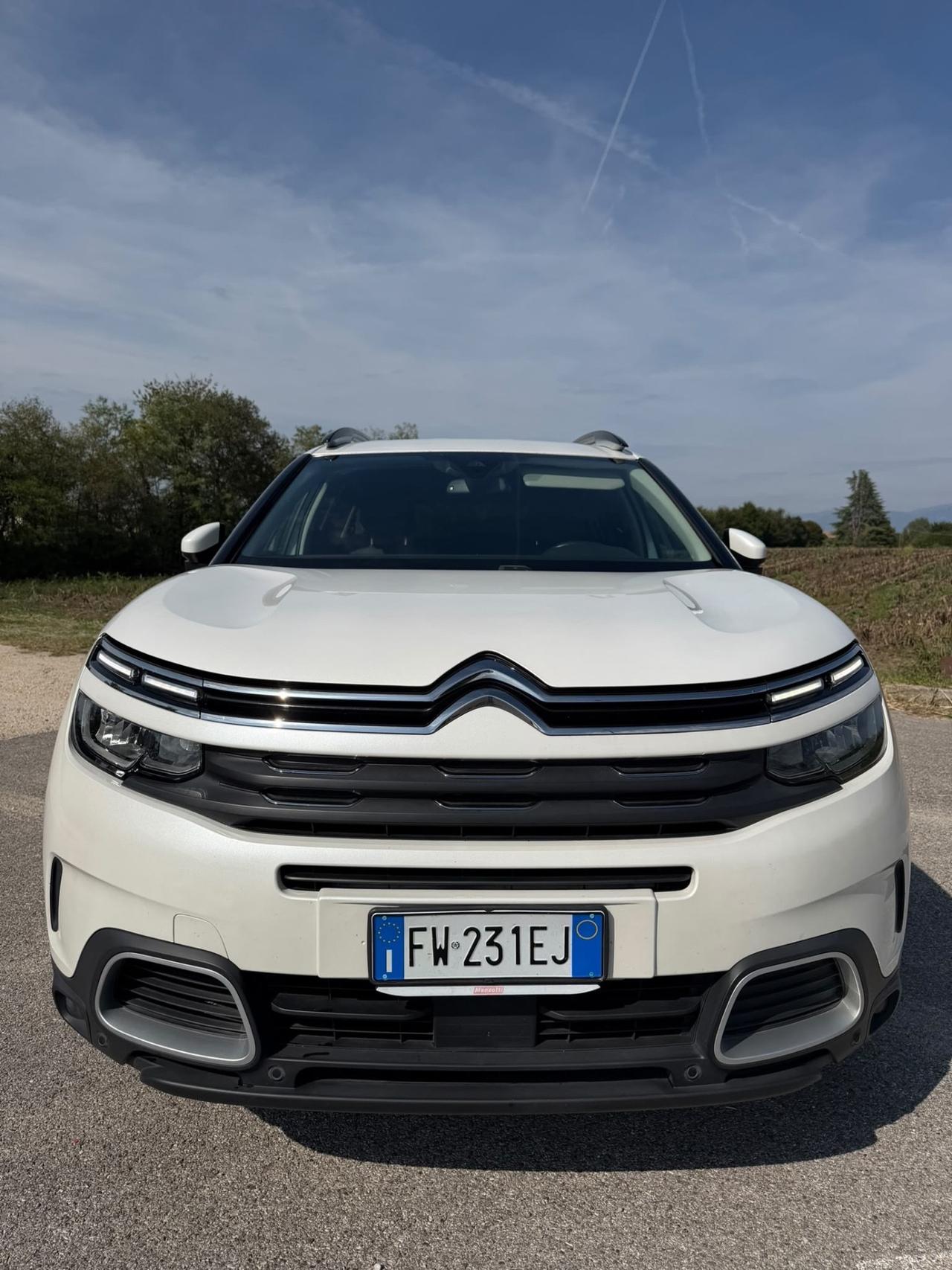 Citroen C5 Aircross .