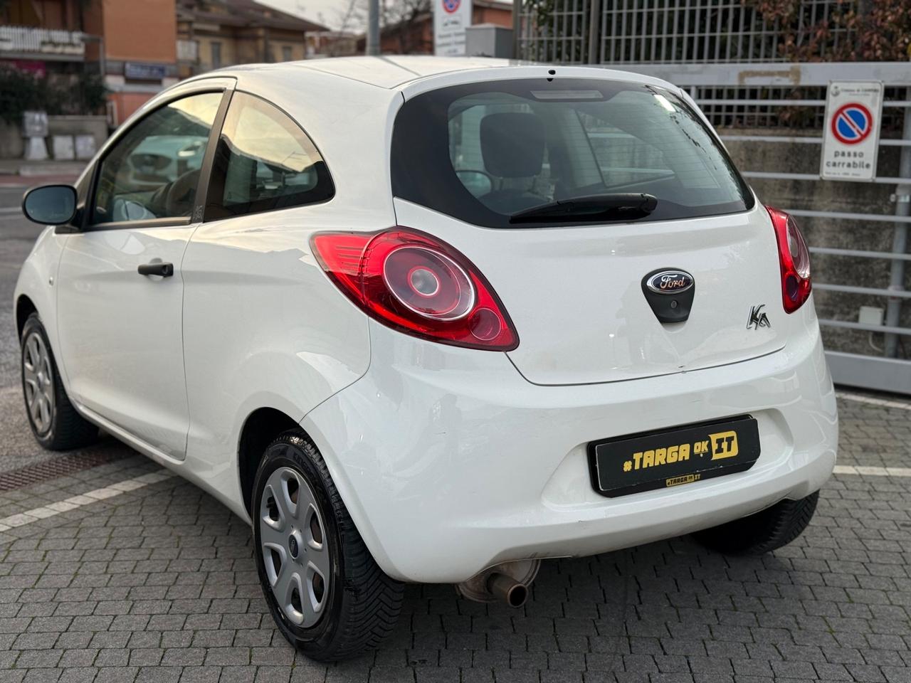 Ford Ka 1.2 Titanium GARANTITA