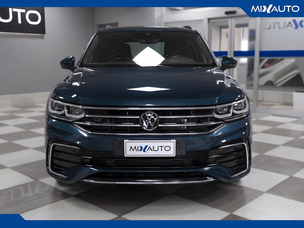 Volkswagen Tiguan 2.0 TDI R-Line 150CV DSG