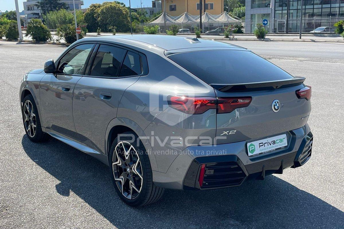 BMW X2 sDrive 20d Msport