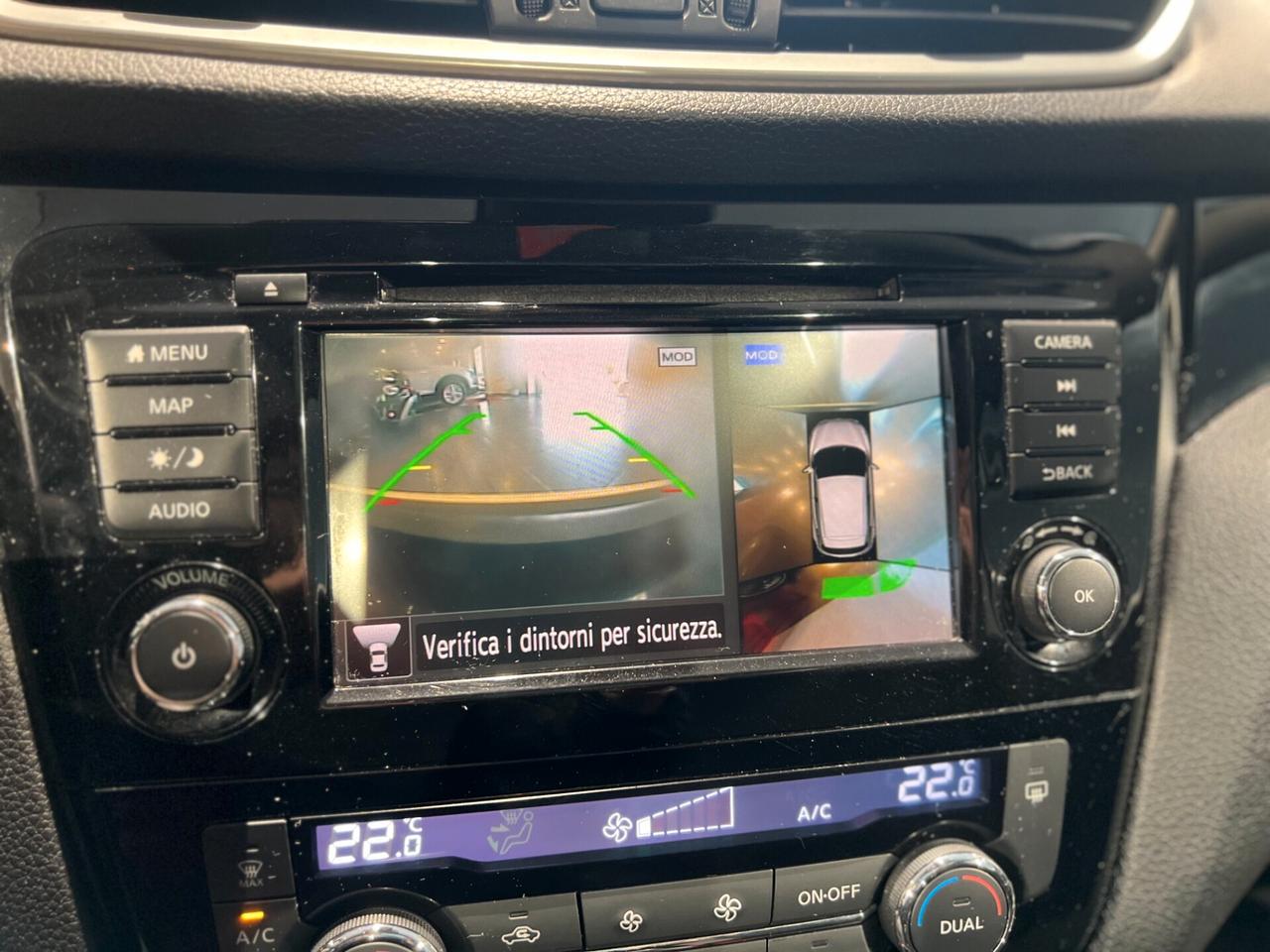 Nissan Qashqai 1.5 dCi 115 CV N-Connecta