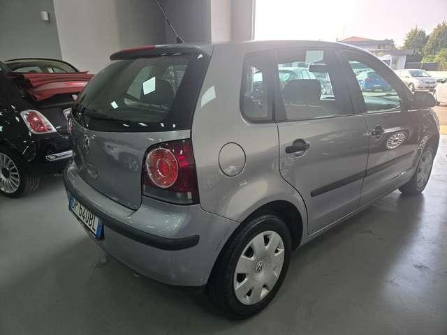 Volkswagen Polo Polo IV 2005 5p 1.2 United 60cv