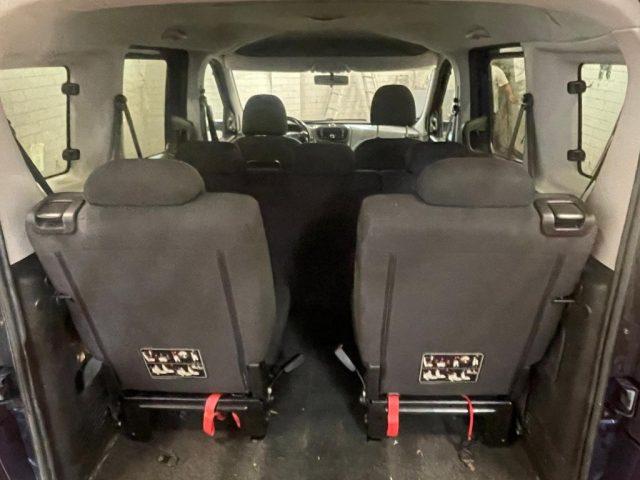 FIAT Doblo Doblò 1.6 MJT 16V 90CV Dualogic Dynamic 7 POSTI