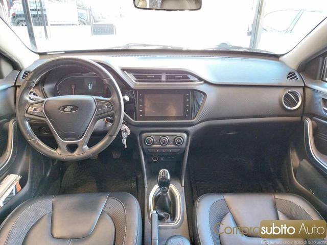 DR MOTOR DR3 S1 1.5 Bi-Fuel GPL