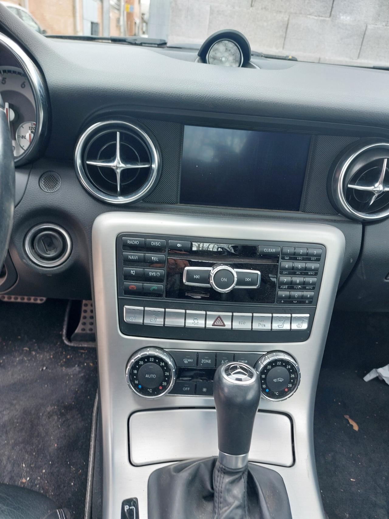 Mercedes-benz 350 SLK V6 Premium automatico