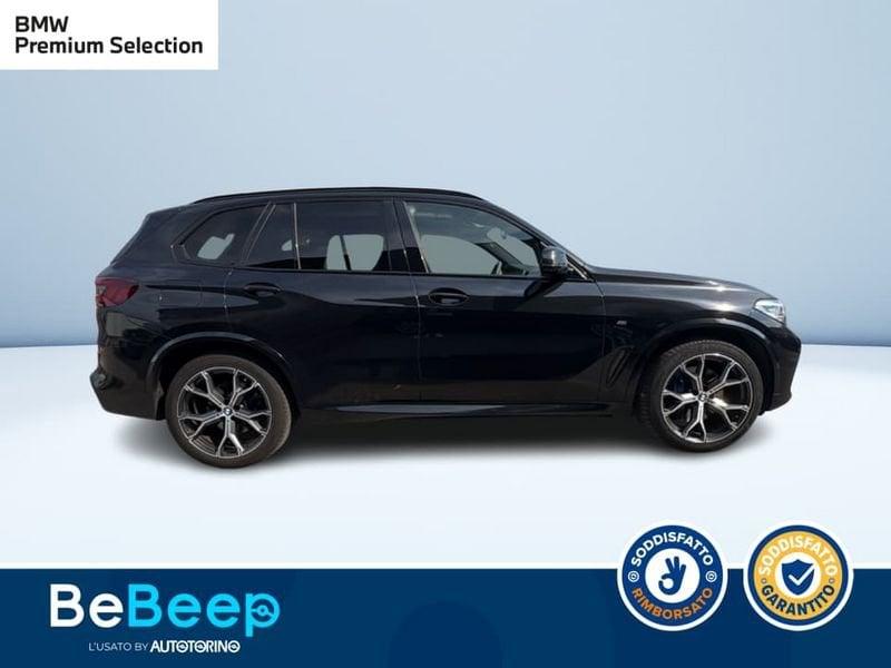 BMW X5 XDRIVE40I MHEV 48V MSPORT AUTO