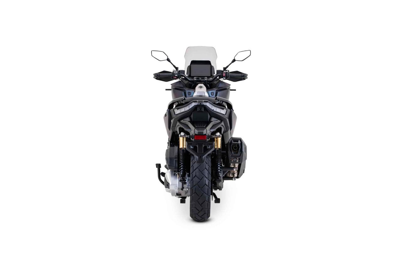 Voge SFIDA SR450X ADV PRONTA CONSEGNA!