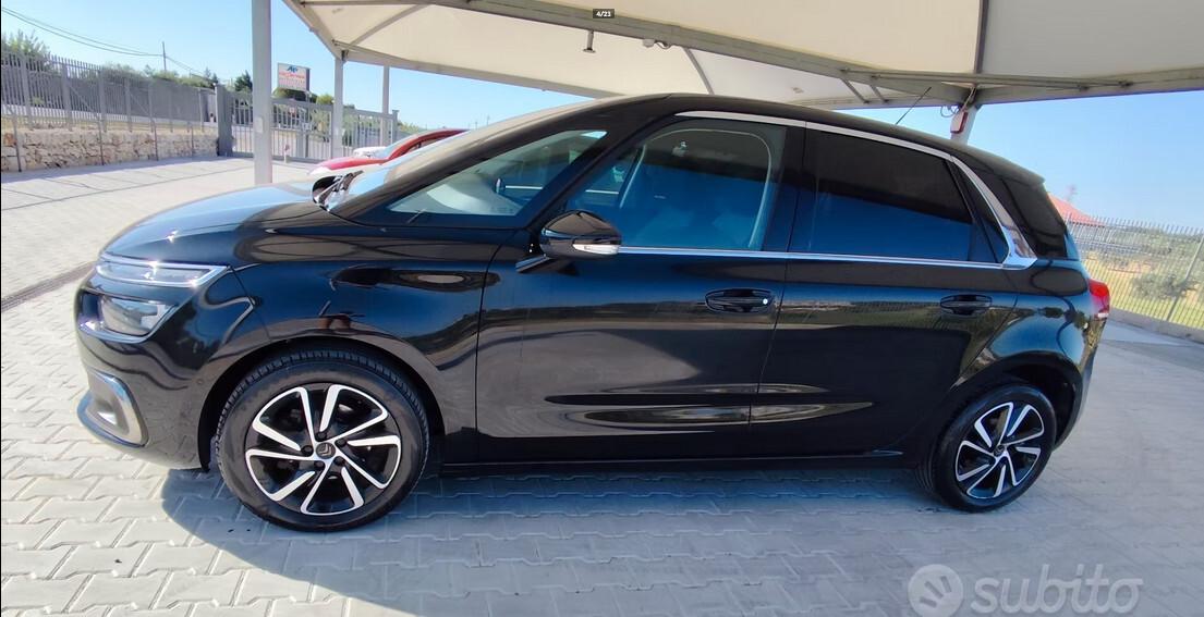 Citroen C4 Picasso BlueHDi 120 S&S Shine