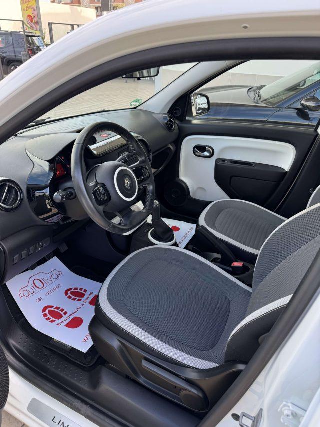 RENAULT Twingo 1.0 sce 70cv