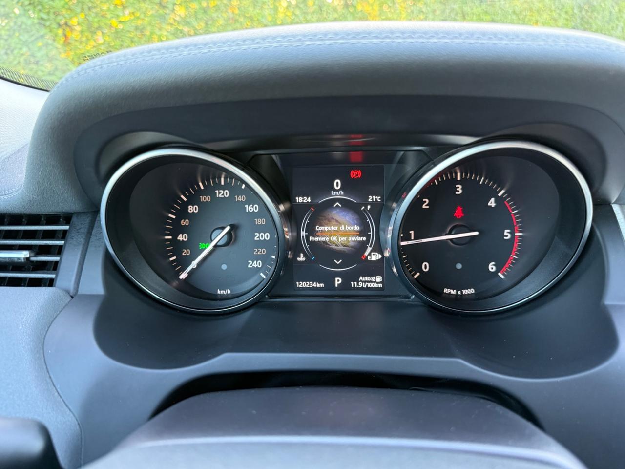 Land Rover Range Evoque 2.0 TD4 150 CV 5p. HSE
