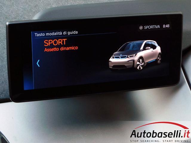 BMW i3 S 120 Ah 184CV AUTOMATICA, ACC, KEYLESS, NAVI
