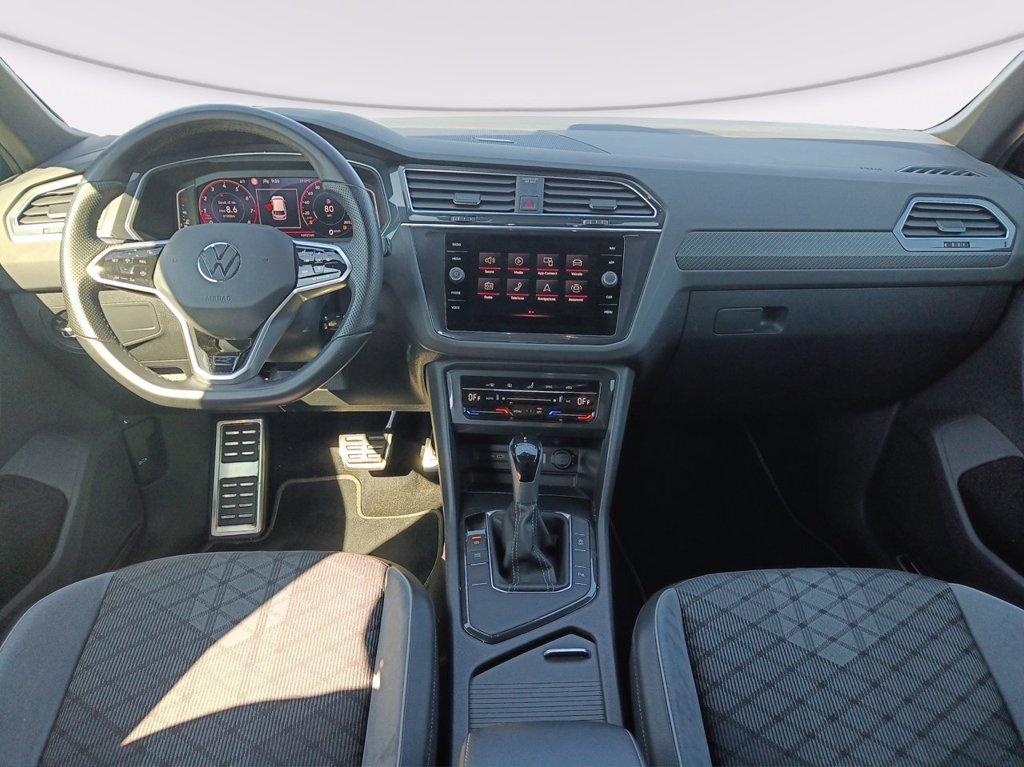 VOLKSWAGEN Tiguan 1.5 tsi r-line 150cv dsg del 2022