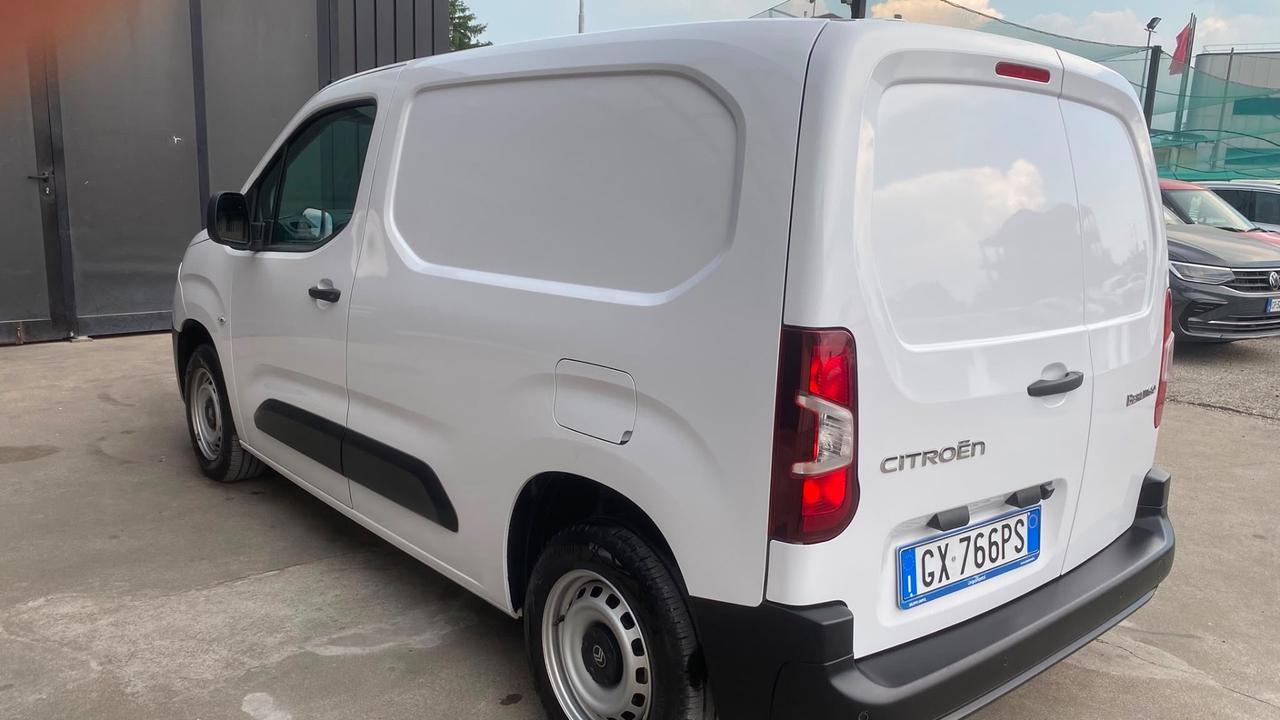 Citroen Berlingo BlueHDi 100 S&S Van M Club