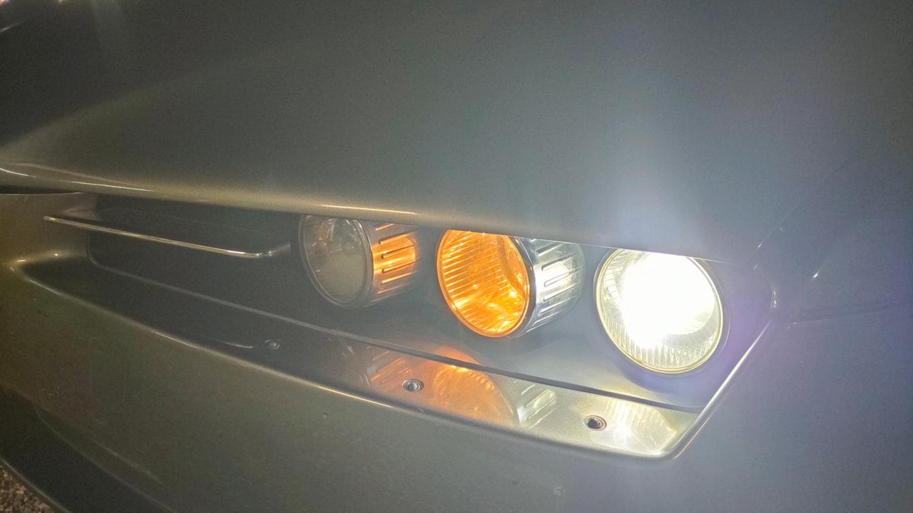 Alfa Romeo Spider 3.2 V6 JTS Q4 260 CV