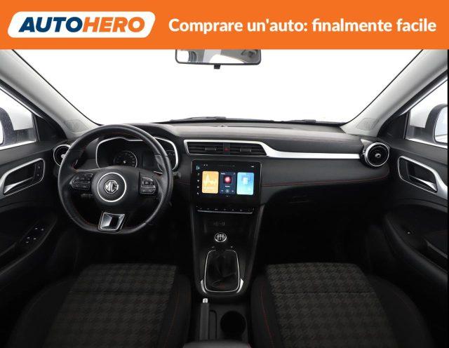 MG ZS 1.5 VTi-tech Comfort