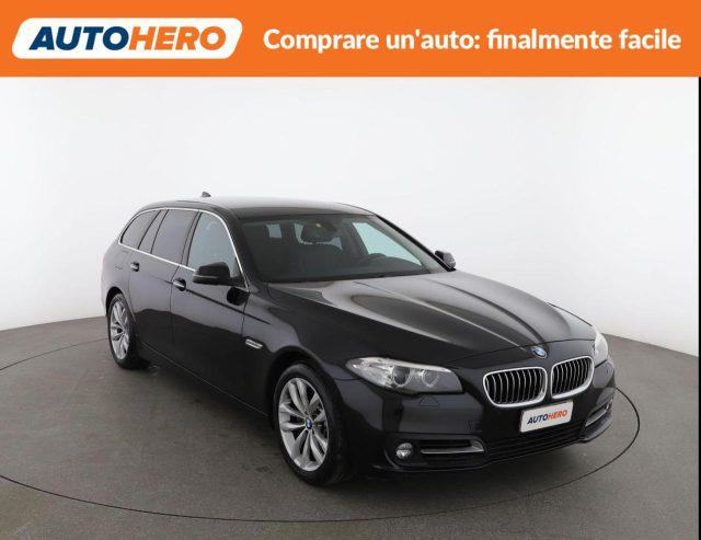 BMW 520 d Touring Business aut.