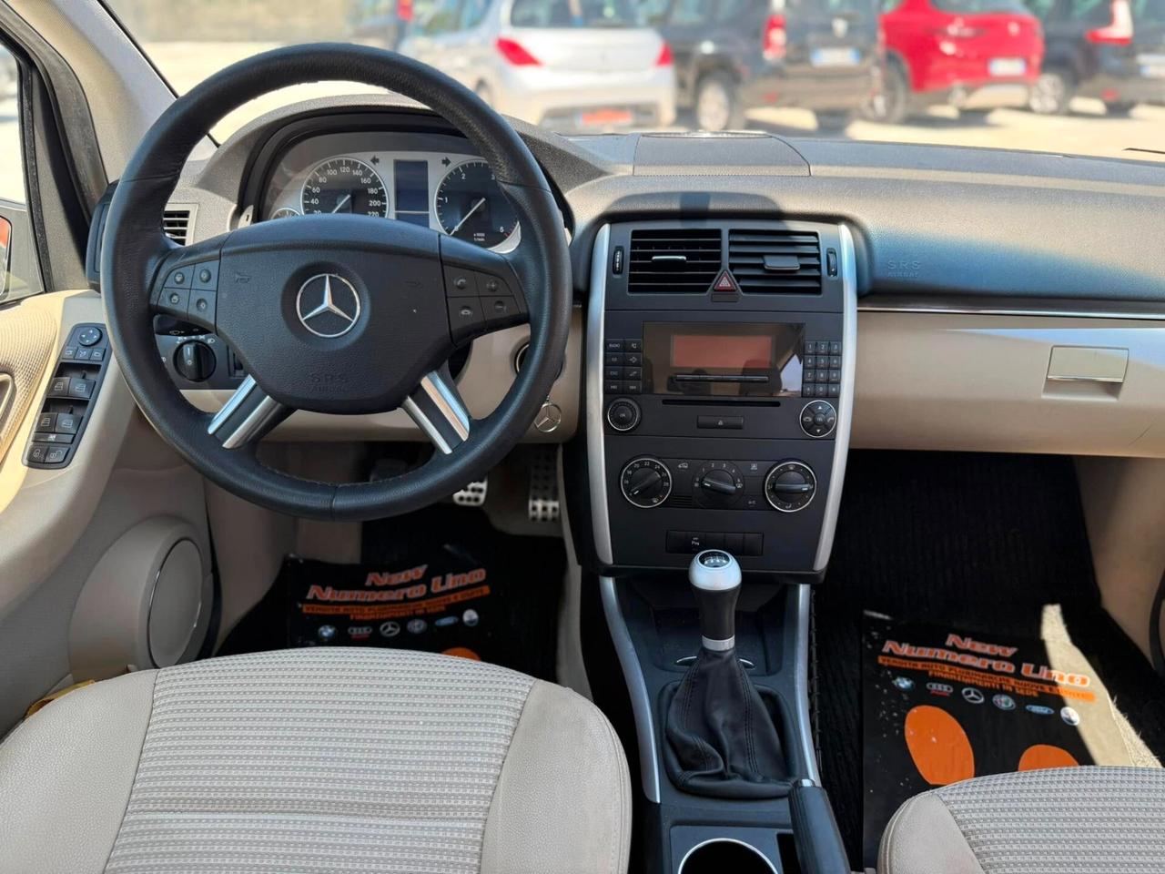 Mercedes Classe B200 CDI 140cv Sport 2007