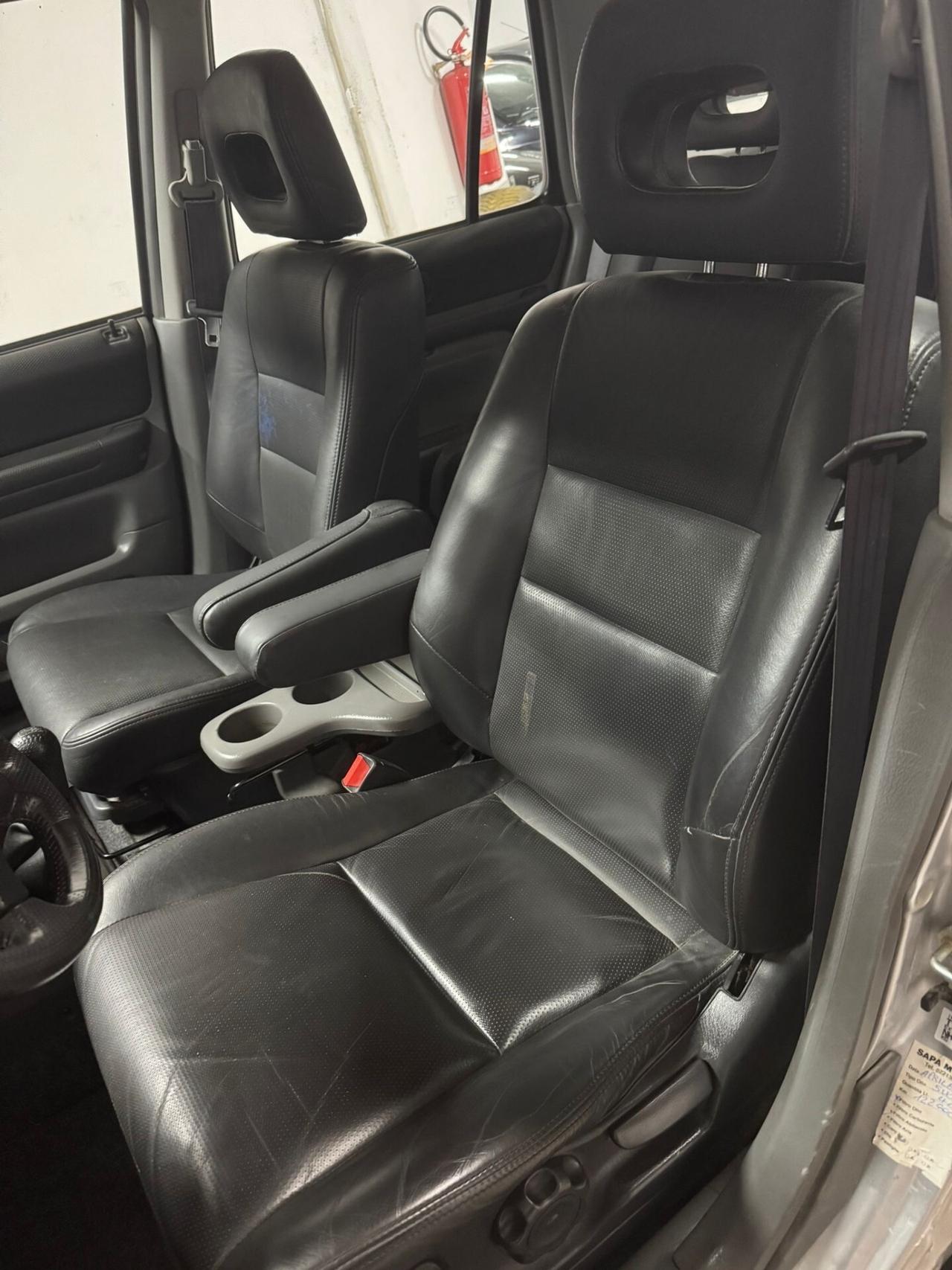 Honda CR-V 2.0 16V cat RVSi 2001