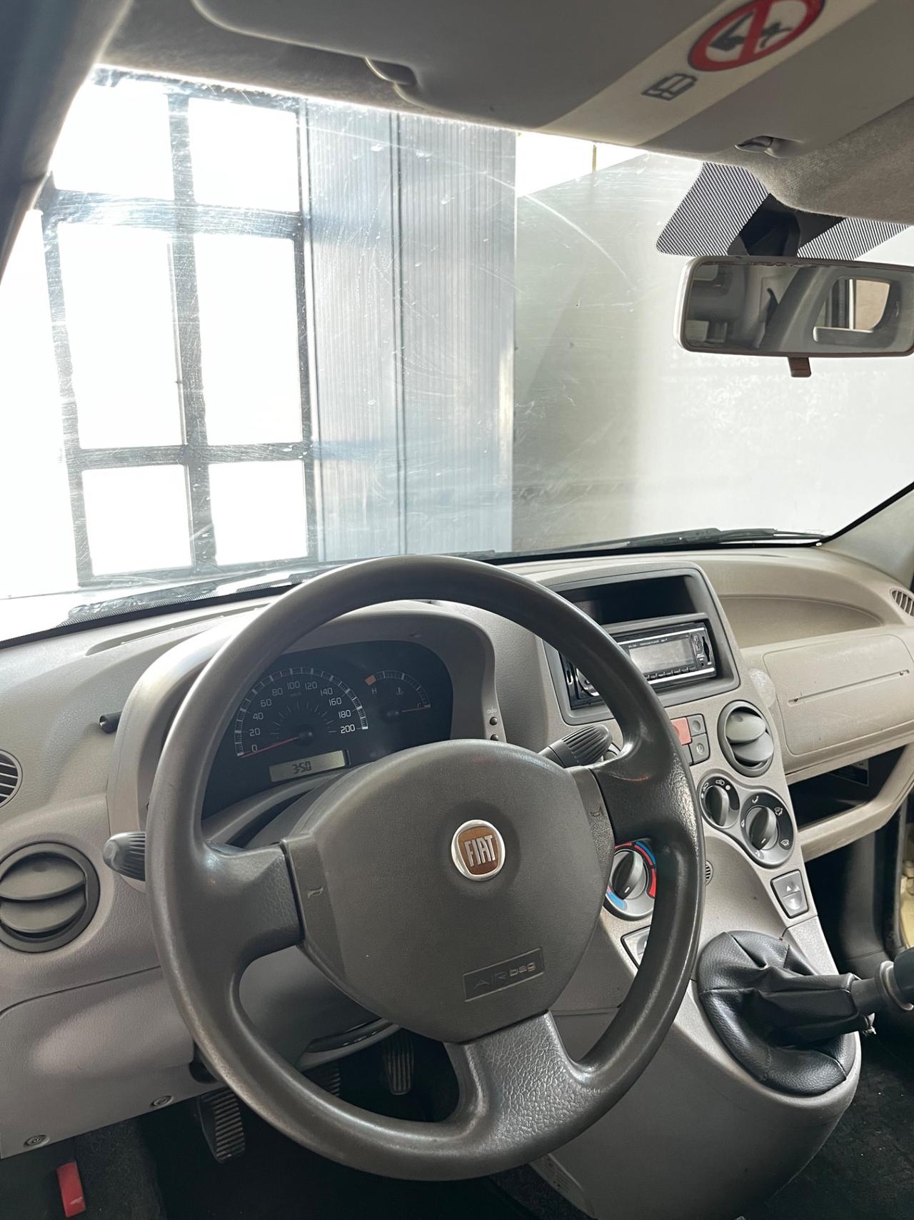 Fiat Panda 1.3 MJT 16V 4x4