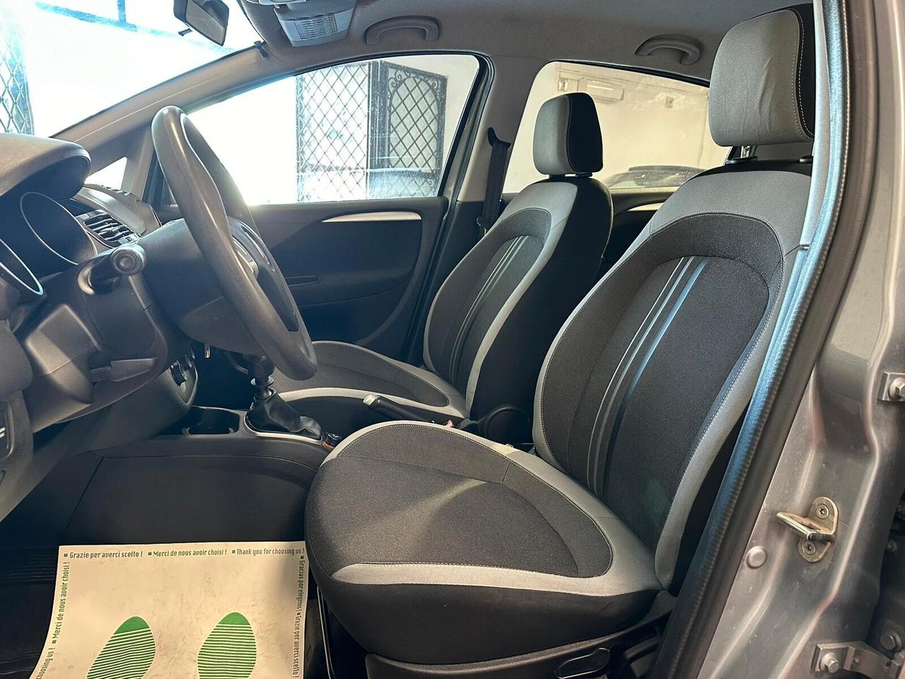 Fiat Punto 1.4 8V 5 porte Easypower Easy GPL