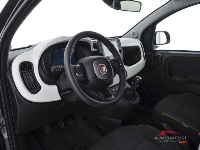 FIAT Panda Cross 1.0 firefly hybrid s&s 70cv