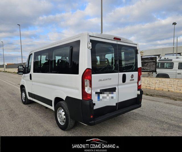 FIAT Ducato 30 2.3 MJT 140CV PC-TN Combi 9 POSTI