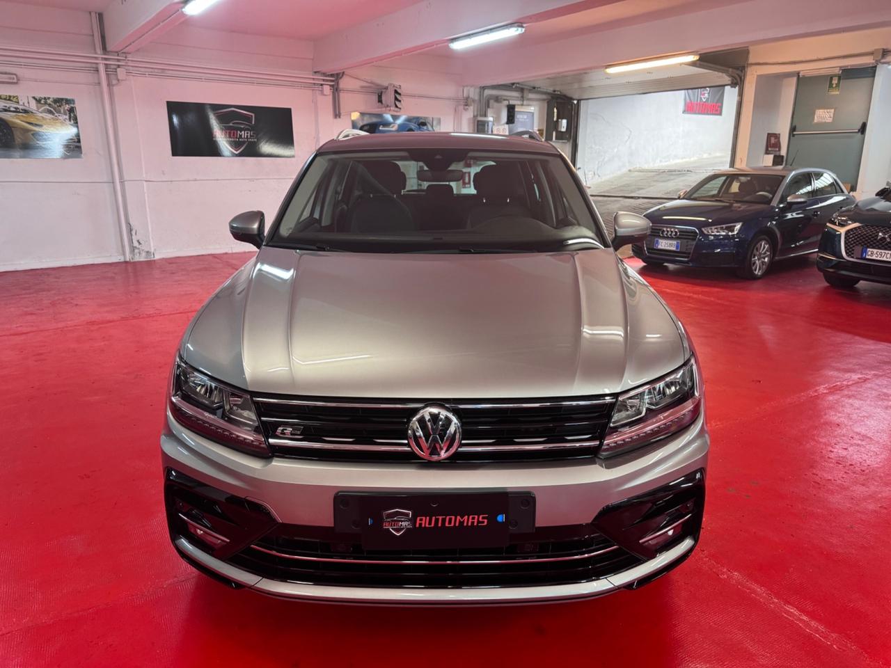 Volkswagen Tiguan 1.5 TSI R LINE 83.000km