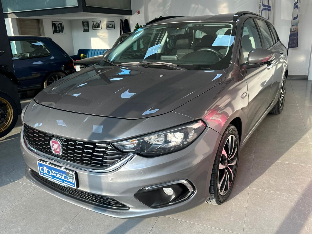 Fiat Tipo 1.6 Mjt S&S SW Lounge