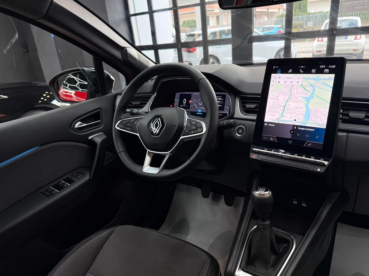 Renault Captur GPL 100 CV Techno