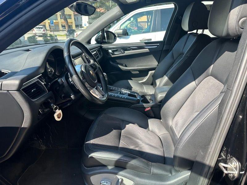 Porsche Macan 3.0 S