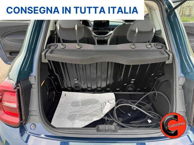 FIAT 500e ELETTRICA OPENING EDITION 44 kWh BELLISSIMA-FUULL-