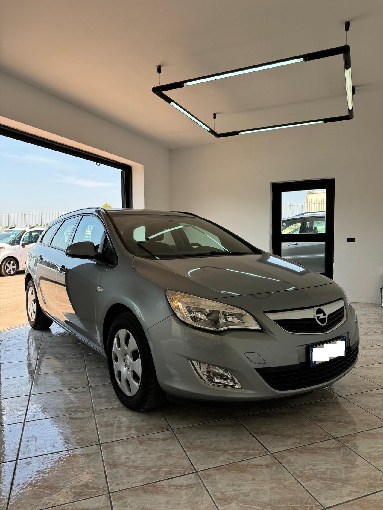 Opel Astra 1.7 CDTI 110CV Sports Tourer Elective