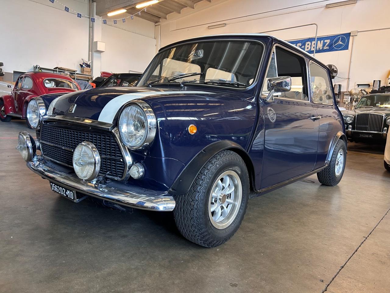 Innocenti Mini Cooper 1300