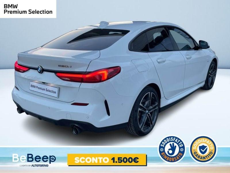 BMW Serie 2 G.C. 220D GRAN COUPE MSPORT AUTO