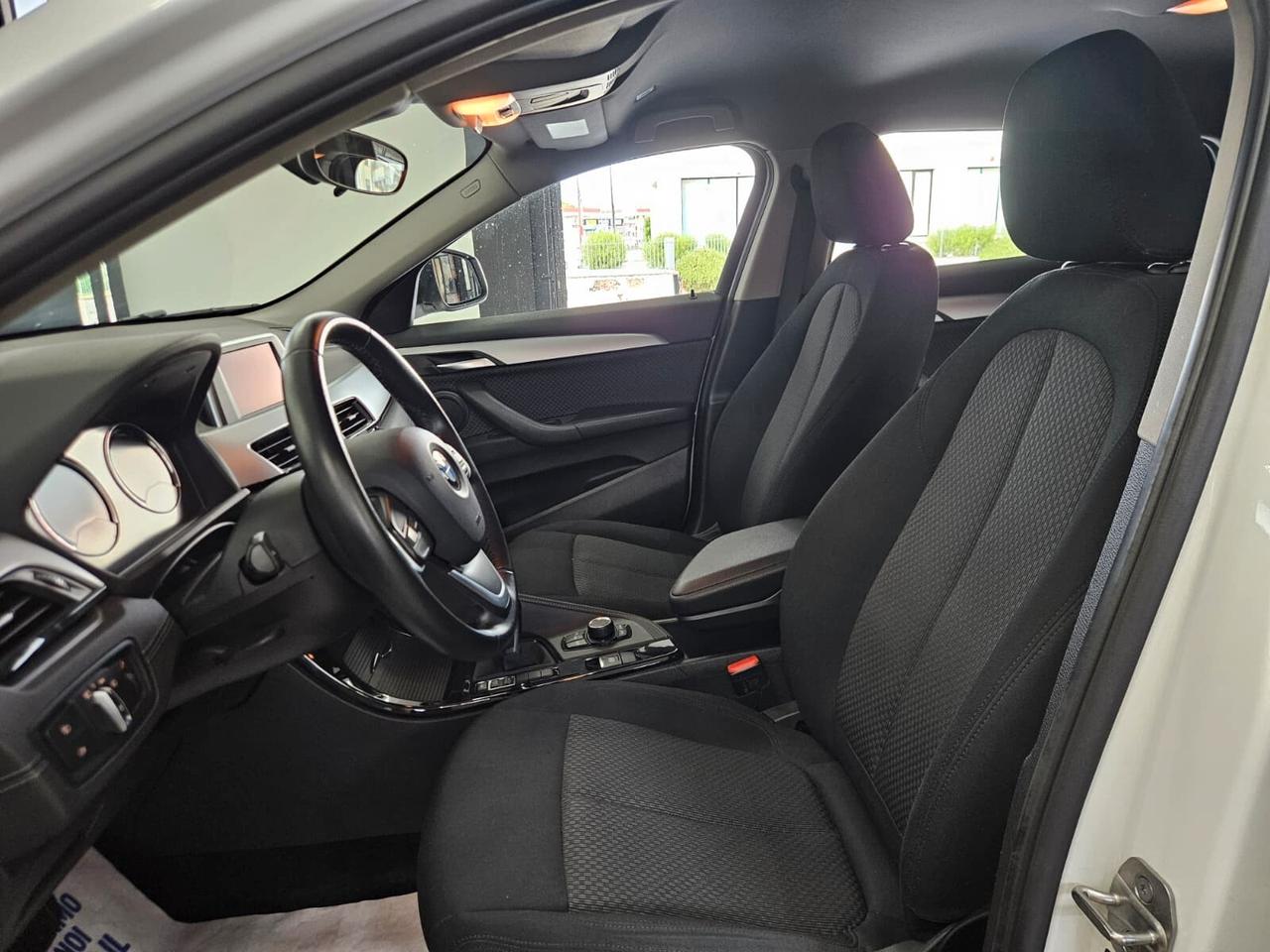 Bmw X2 sDrive18d auto - TAGLIANDI BMW