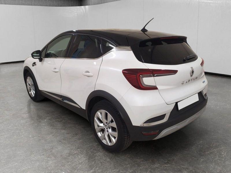Renault Captur 1.6 E-Tech hybrid Intens 145cv auto