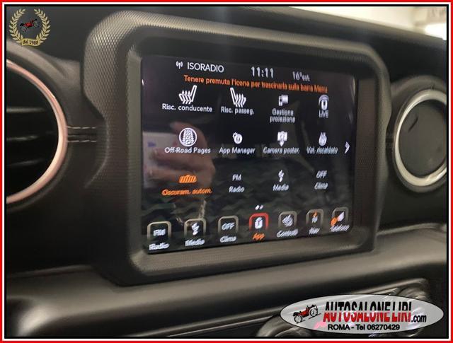 JEEP Wrangler Unlimited 2.2 Mjt II Sahara