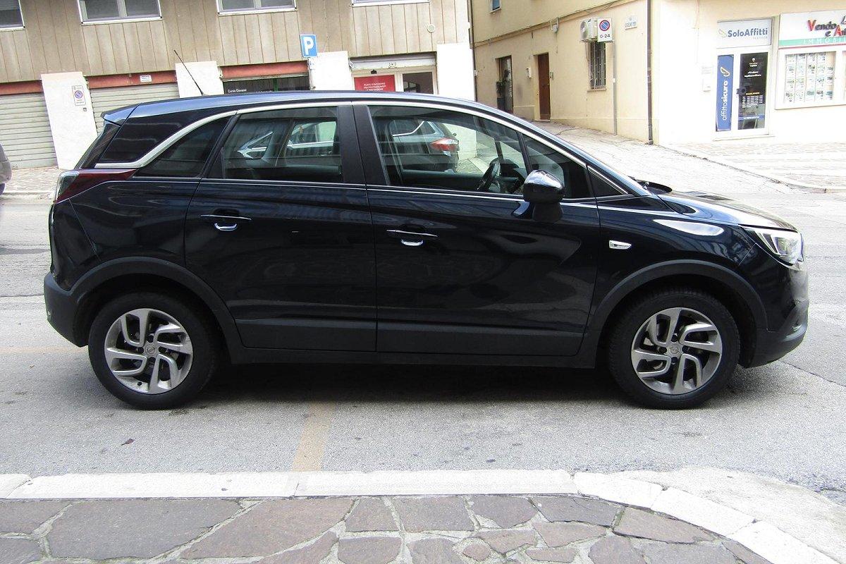OPEL Crossland X 1.5 ECOTEC D 120 CV Start&Stop aut. Advance