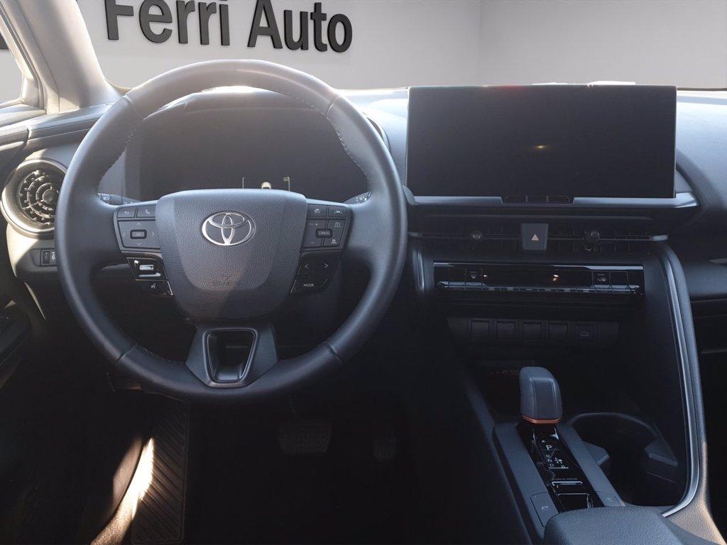 TOYOTA C-hr 2.0 hev trend fwd e-cvt del 2024