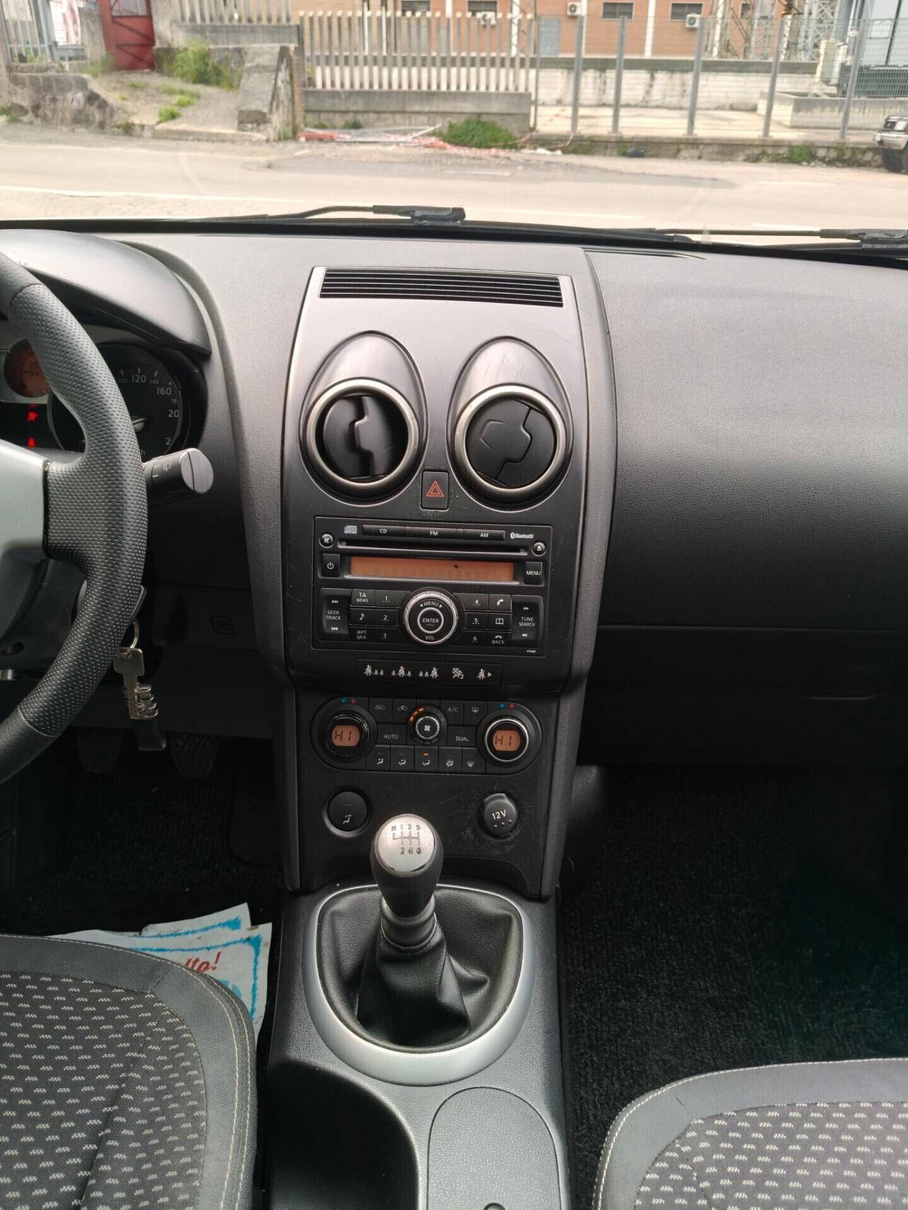 Nissan Qashqai 1.5 dCi Tekna Fine 2009 A.F.F.A.R.E