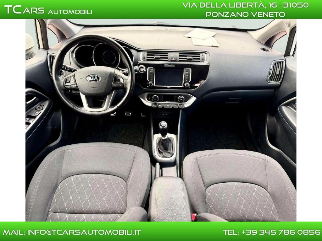 KIA RIO 1.4 CRDI EURO 6 - NEOPATENTATI - 5 PORTE