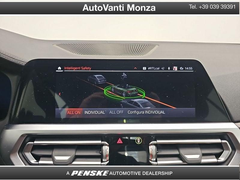 BMW Serie 4 Cabrio 420d 48V Cabrio Msport